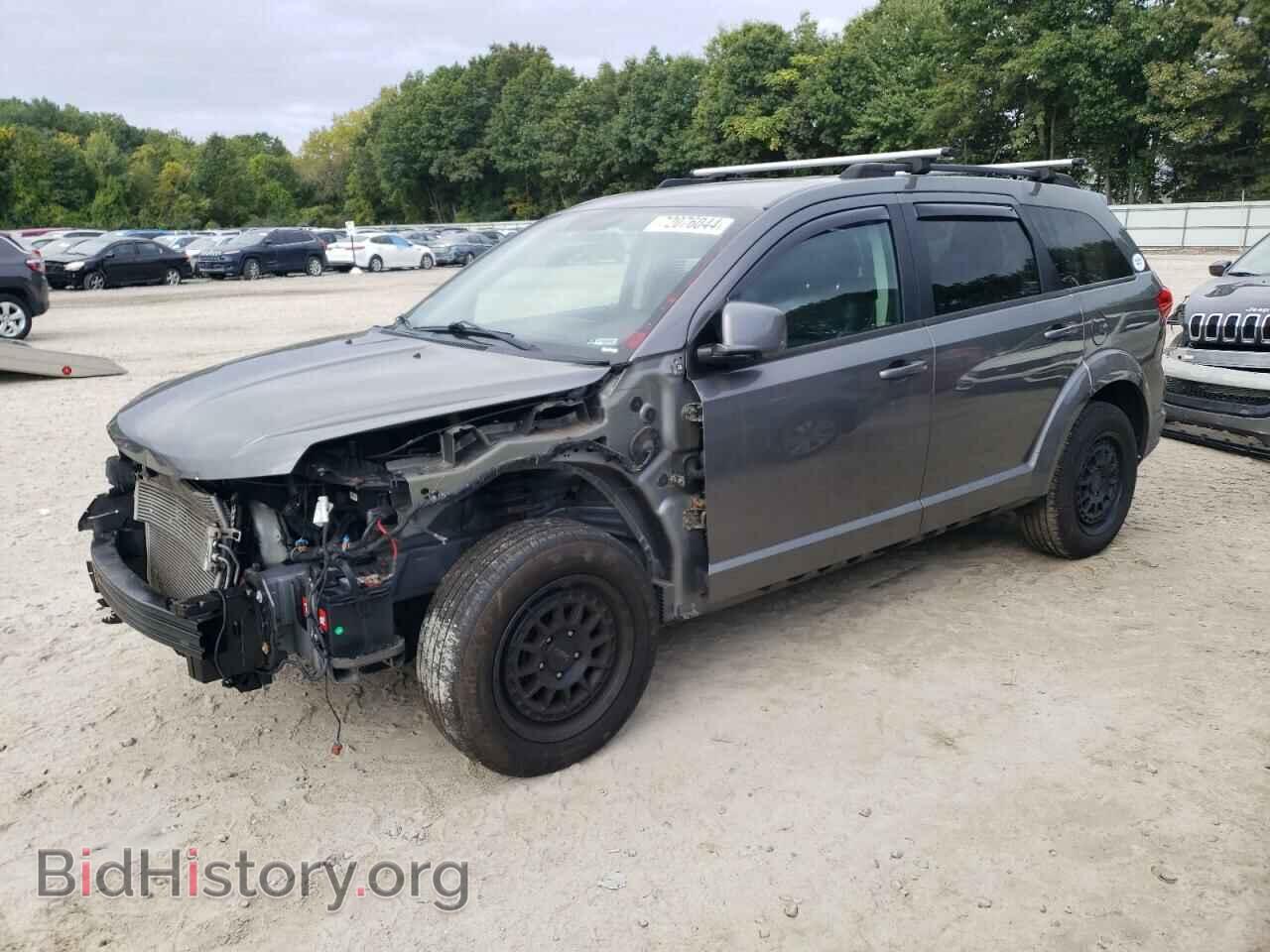 Фотография 3C4PDCBG1CT234492 - DODGE JOURNEY 2012