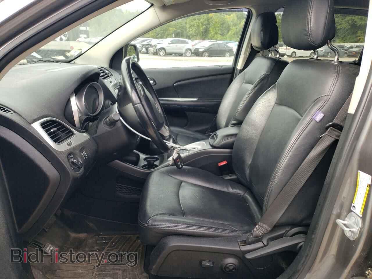 2012 DODGE JOURNEY - VIN: 3C4PDCBG1CT234492 - Фото 7