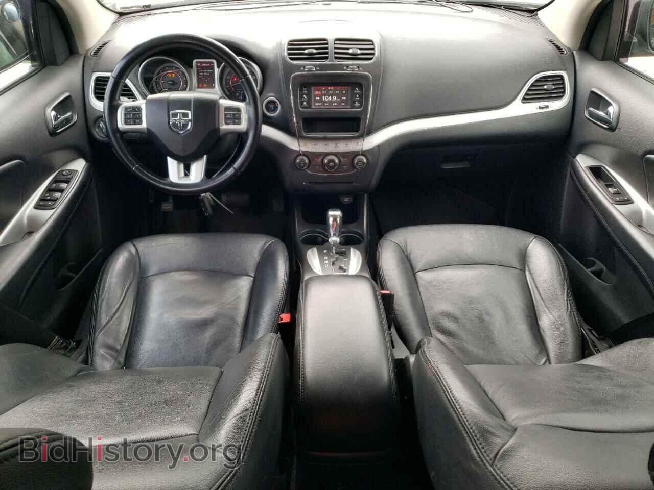 2012 DODGE JOURNEY - VIN: 3C4PDCBG1CT234492 - Фото 8