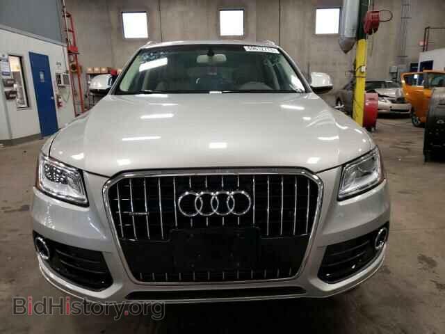2015 AUDI Q5 - VIN: WA1LFAFP9FA140678 - Фото 5