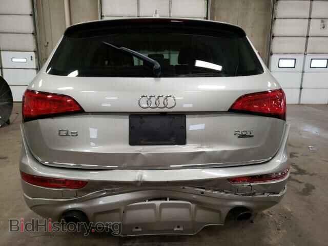 2015 AUDI Q5 - VIN: WA1LFAFP9FA140678 - Фото 6