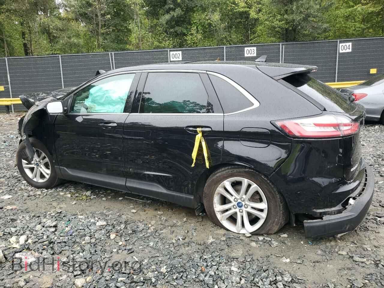2019 FORD EDGE - VIN: 2FMPK4J98KBC61340 - Фото 2