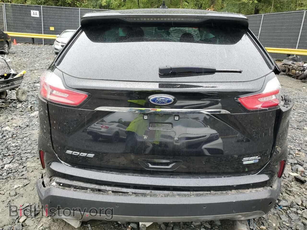 2019 FORD EDGE - VIN: 2FMPK4J98KBC61340 - Фото 6