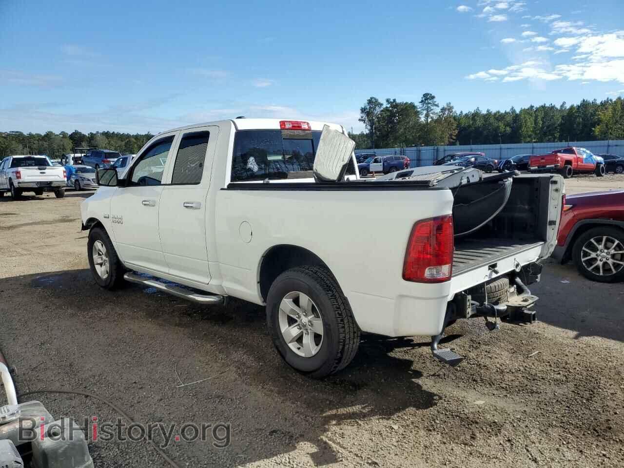 2014 RAM 1500 - VIN: 1C6RR6GT2ES170041 - Фото 2