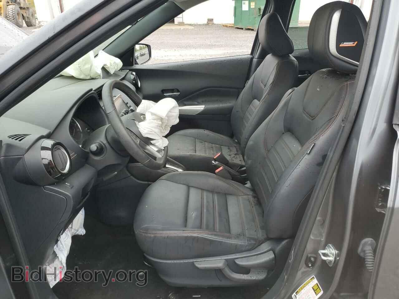 2019 NISSAN KICKS - VIN: 3N1CP5CU3KL561242 - Фото 7