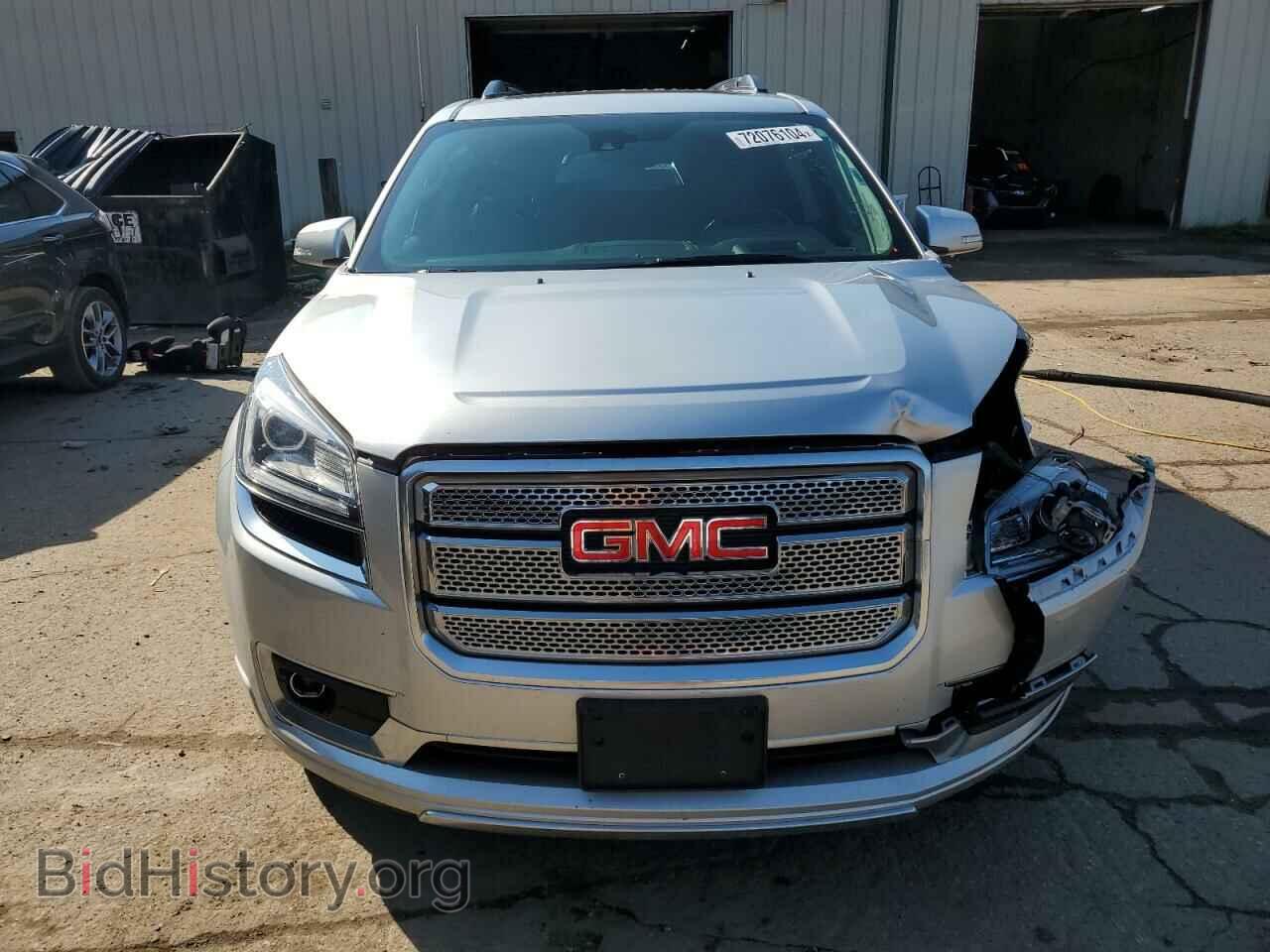 2014 GMC ACADIA DEN - VIN: 1GKKVTKD8EJ365432 - Фото 5