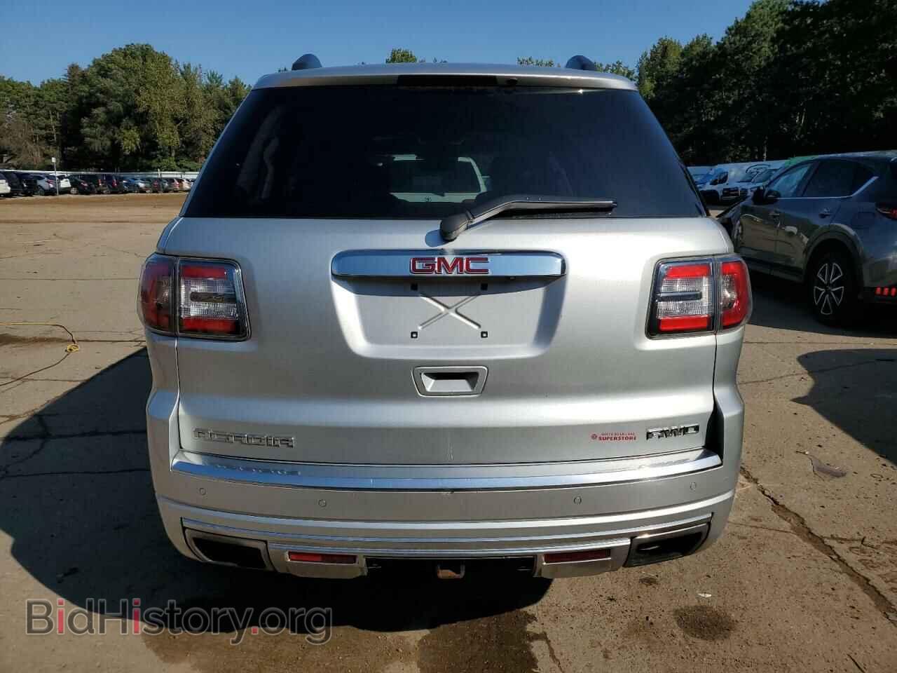 2014 GMC ACADIA DEN - VIN: 1GKKVTKD8EJ365432 - Фото 6