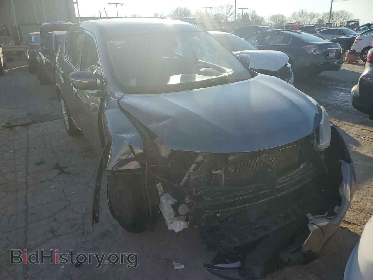 2015 NISSAN ROGUE - VIN: KNMAT2MV5FP528291 - Фото 4