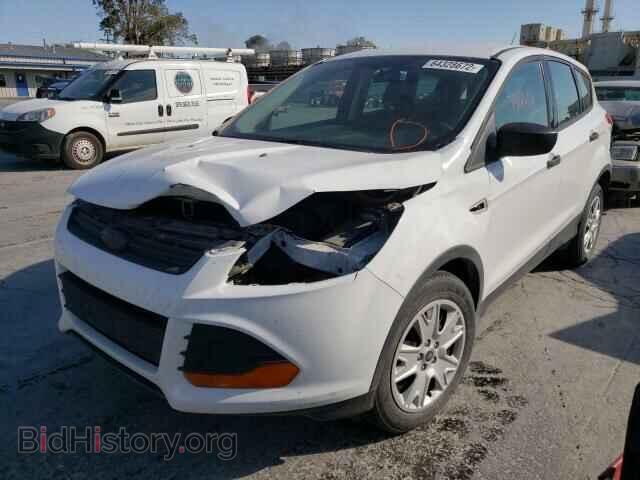 2014 FORD ESCAPE - VIN: 1FMCU0F70EUD72018 - Photo 2