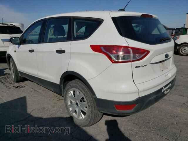 2014 FORD ESCAPE - VIN: 1FMCU0F70EUD72018 - Photo 3