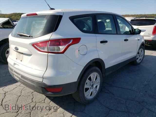 2014 FORD ESCAPE - VIN: 1FMCU0F70EUD72018 - Photo 4