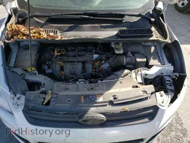 2014 FORD ESCAPE - VIN: 1FMCU0F70EUD72018 - Photo 7