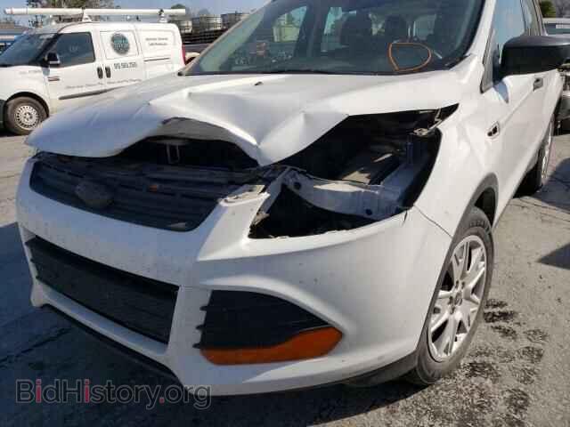 2014 FORD ESCAPE - VIN: 1FMCU0F70EUD72018 - Photo 9