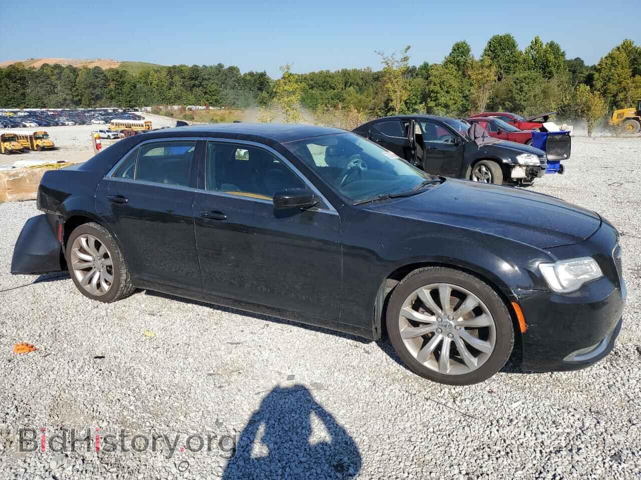 2017 CHRYSLER 300 - VIN: 2C3CCAAG7HH646976 - Фото 4