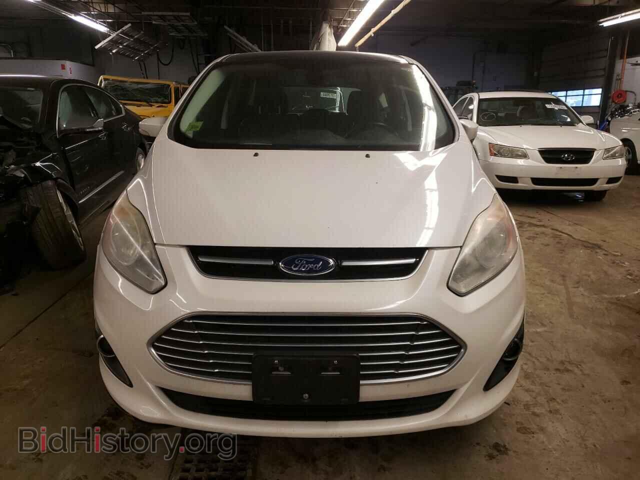 2013 FORD CMAX - VIN: 1FADP5CU3DL537707 - Фото 5