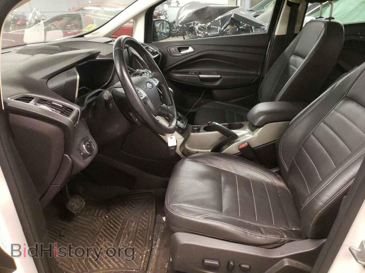 2013 FORD CMAX - VIN: 1FADP5CU3DL537707 - Фото 7