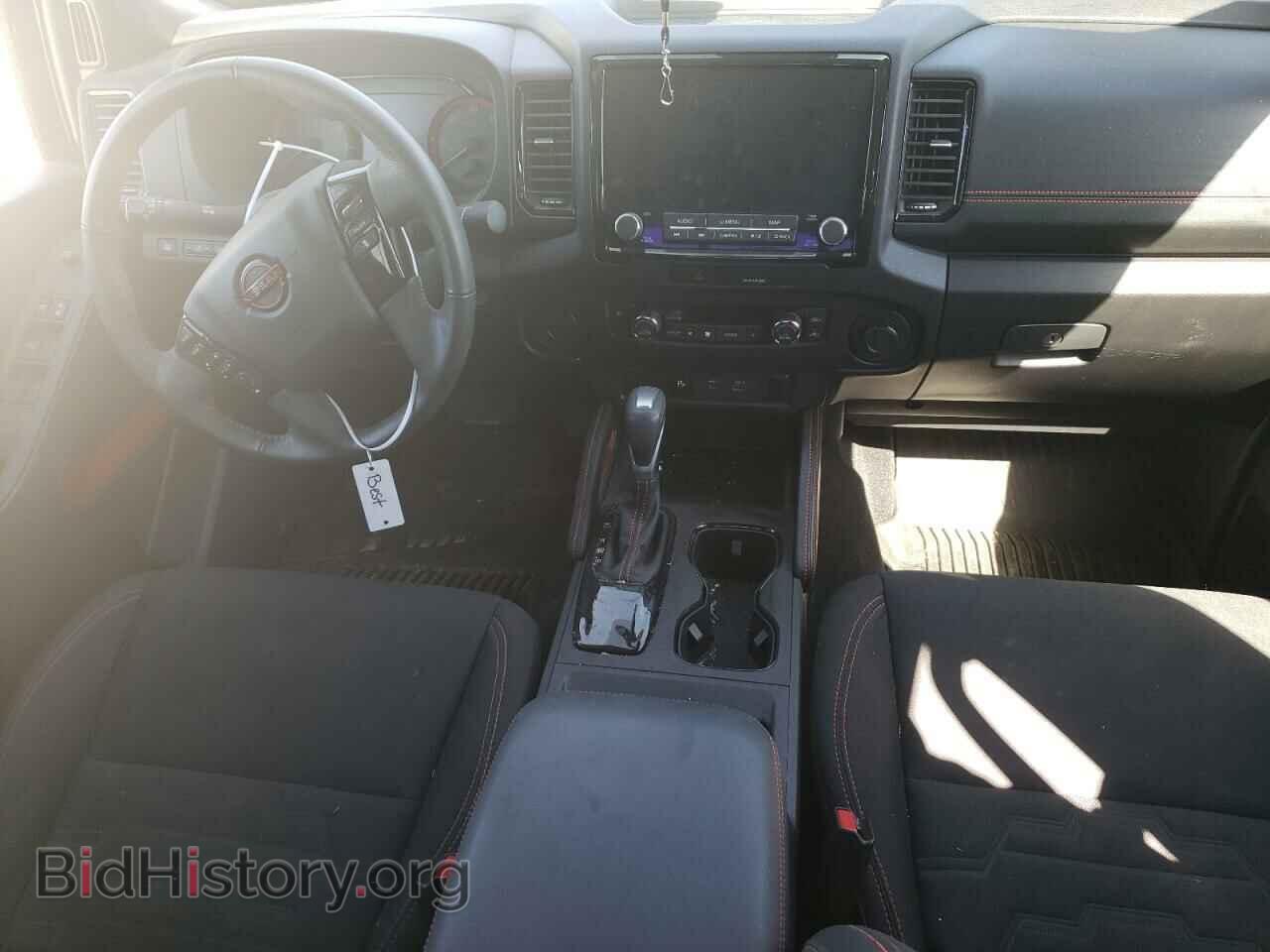 2022 NISSAN FRONTIER - VIN: 1N6ED1EJ5NN617080 - Фото 8