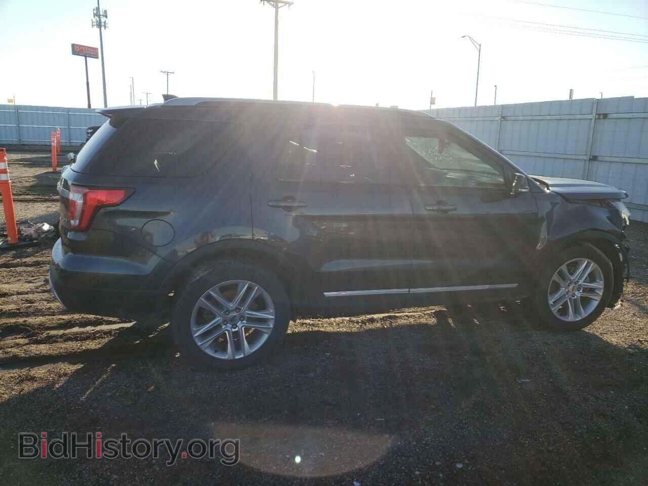 2017 FORD EXPLORER - VIN: 1FM5K8D8XHGC65909 - Фото 3