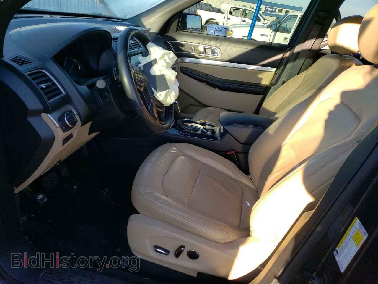 2017 FORD EXPLORER - VIN: 1FM5K8D8XHGC65909 - Фото 7