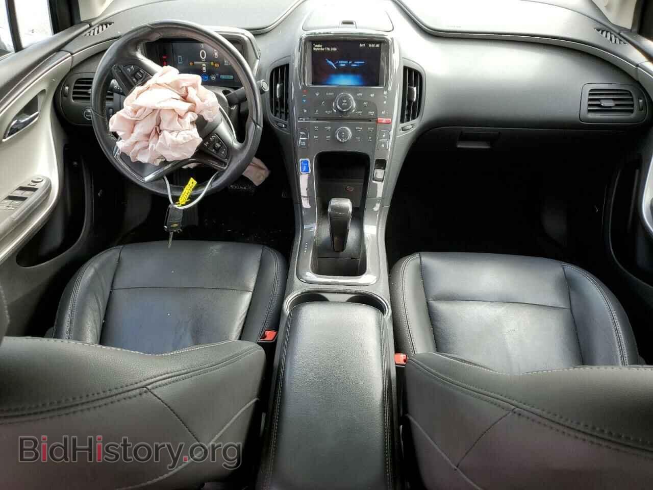 2013 CHEVROLET VOLT - VIN: 1G1RH6E49DU142076 - Фото 8