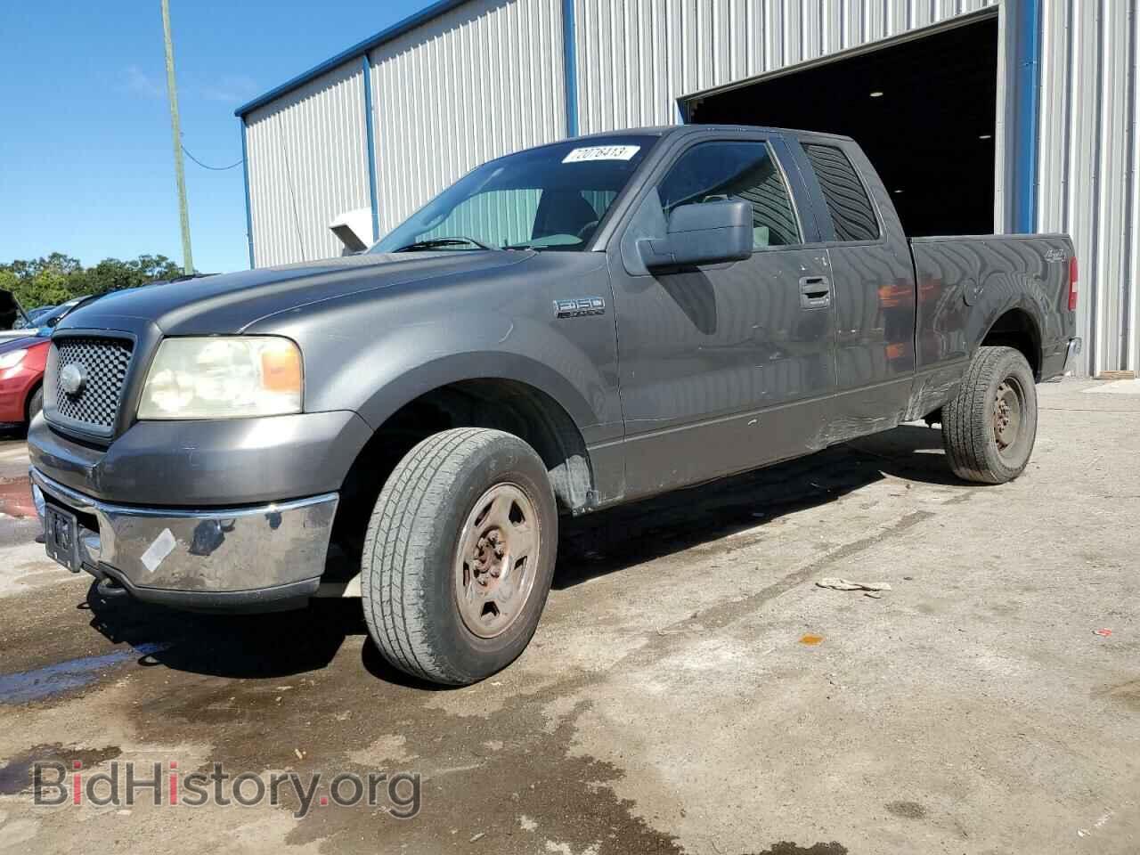 Photo 1FTPX14596NA06767 - FORD All Models 2006