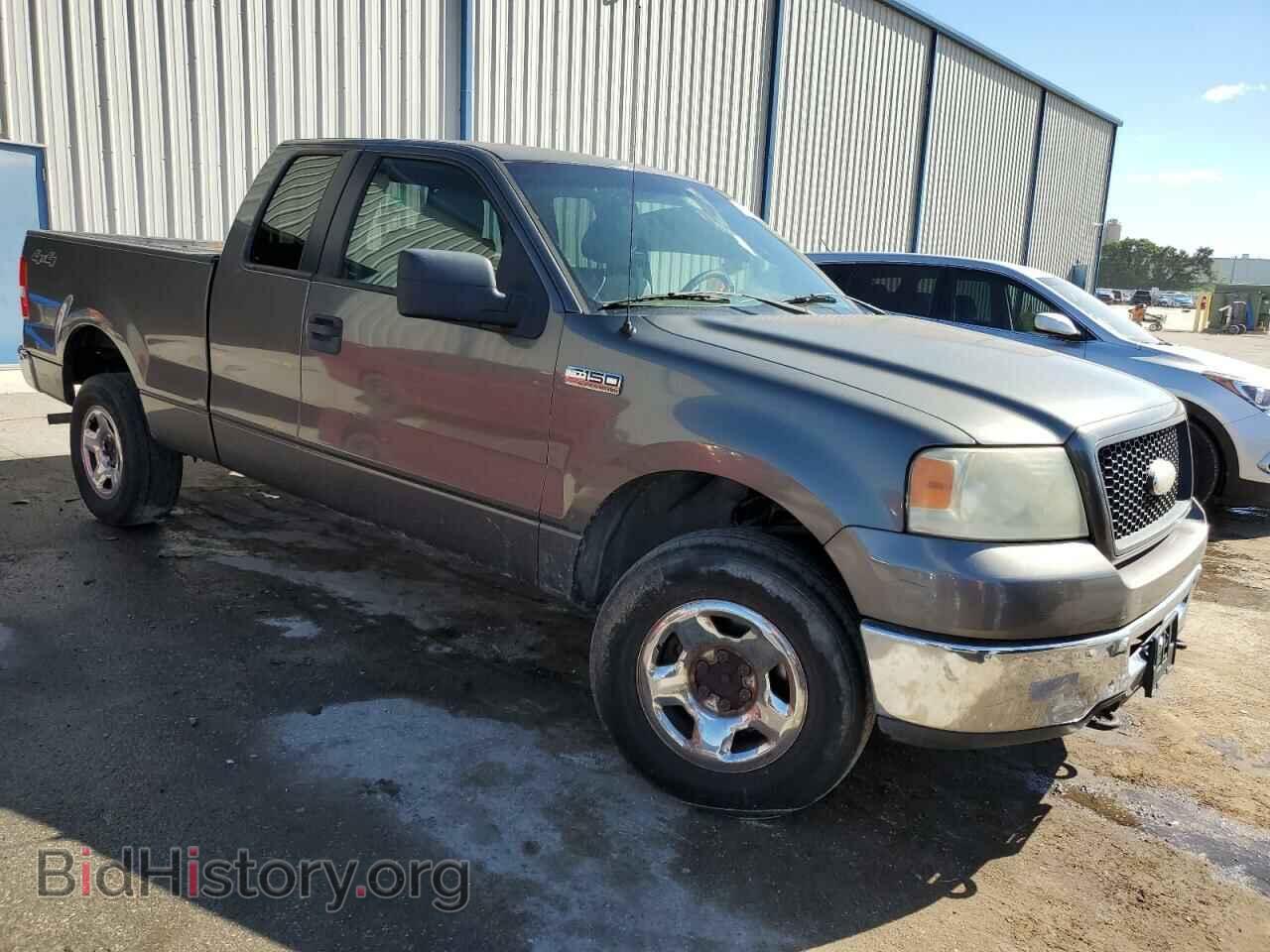 2006 FORD All Models - VIN: 1FTPX14596NA06767 - Фото 4