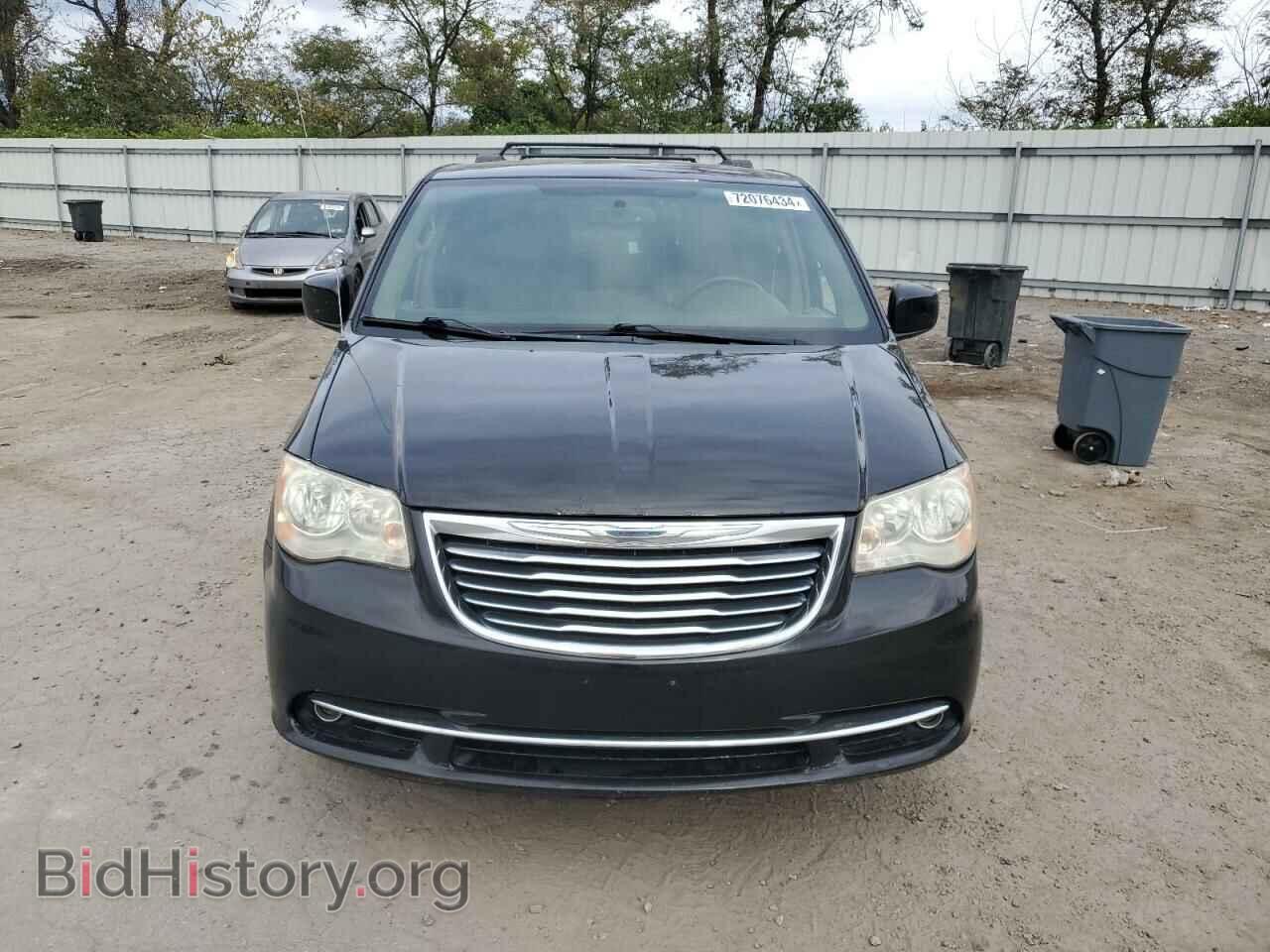 2014 CHRYSLER MINIVAN - VIN: 2C4RC1BG5ER156112 - Photo 5