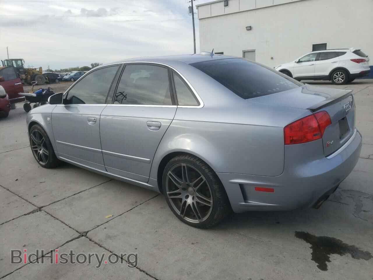 2006 AUDI S4/RS4 - VIN: WUAGL78E26A700073 - Фото 2