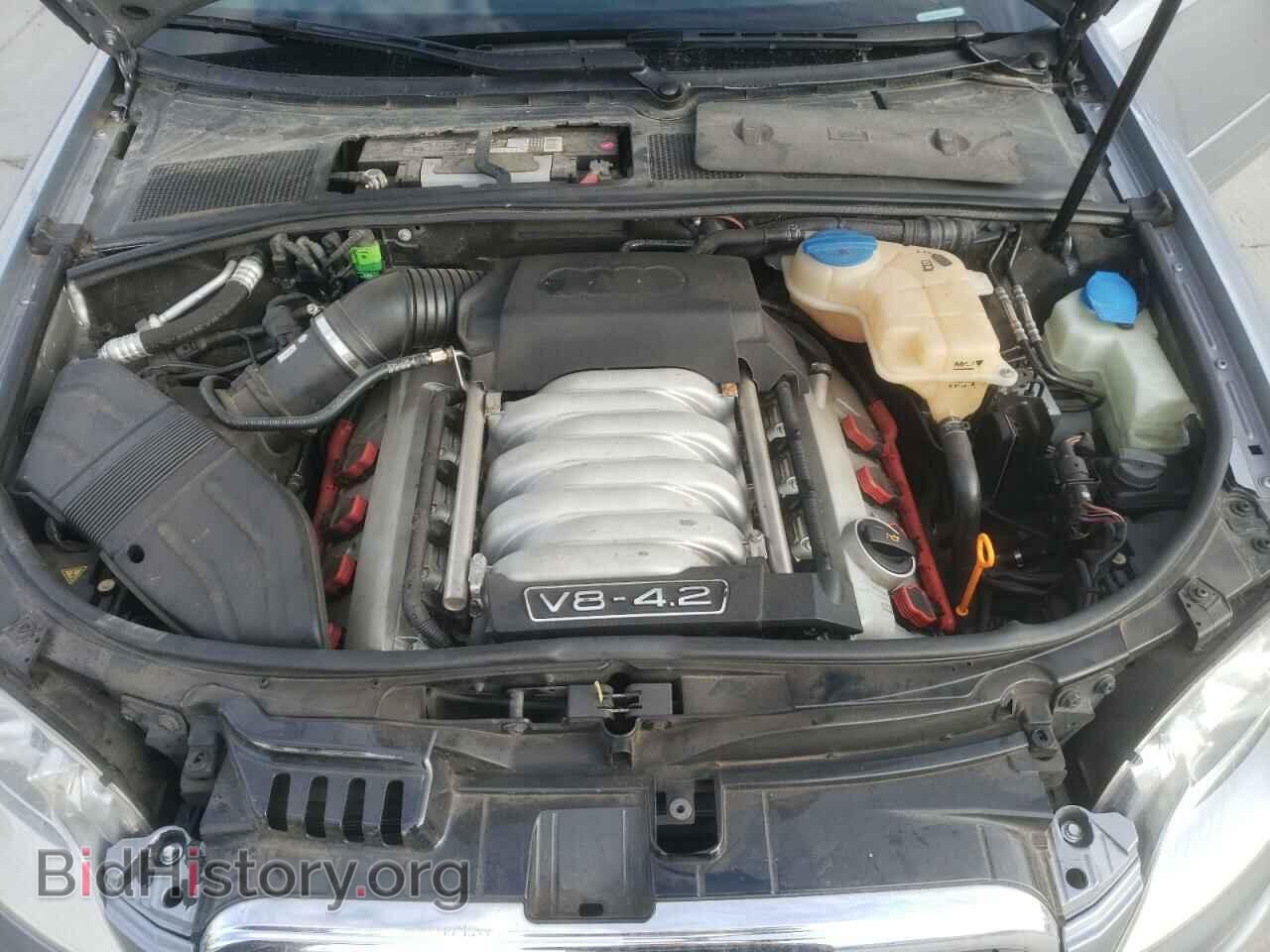 2006 AUDI S4/RS4 - VIN: WUAGL78E26A700073 - Фото 11