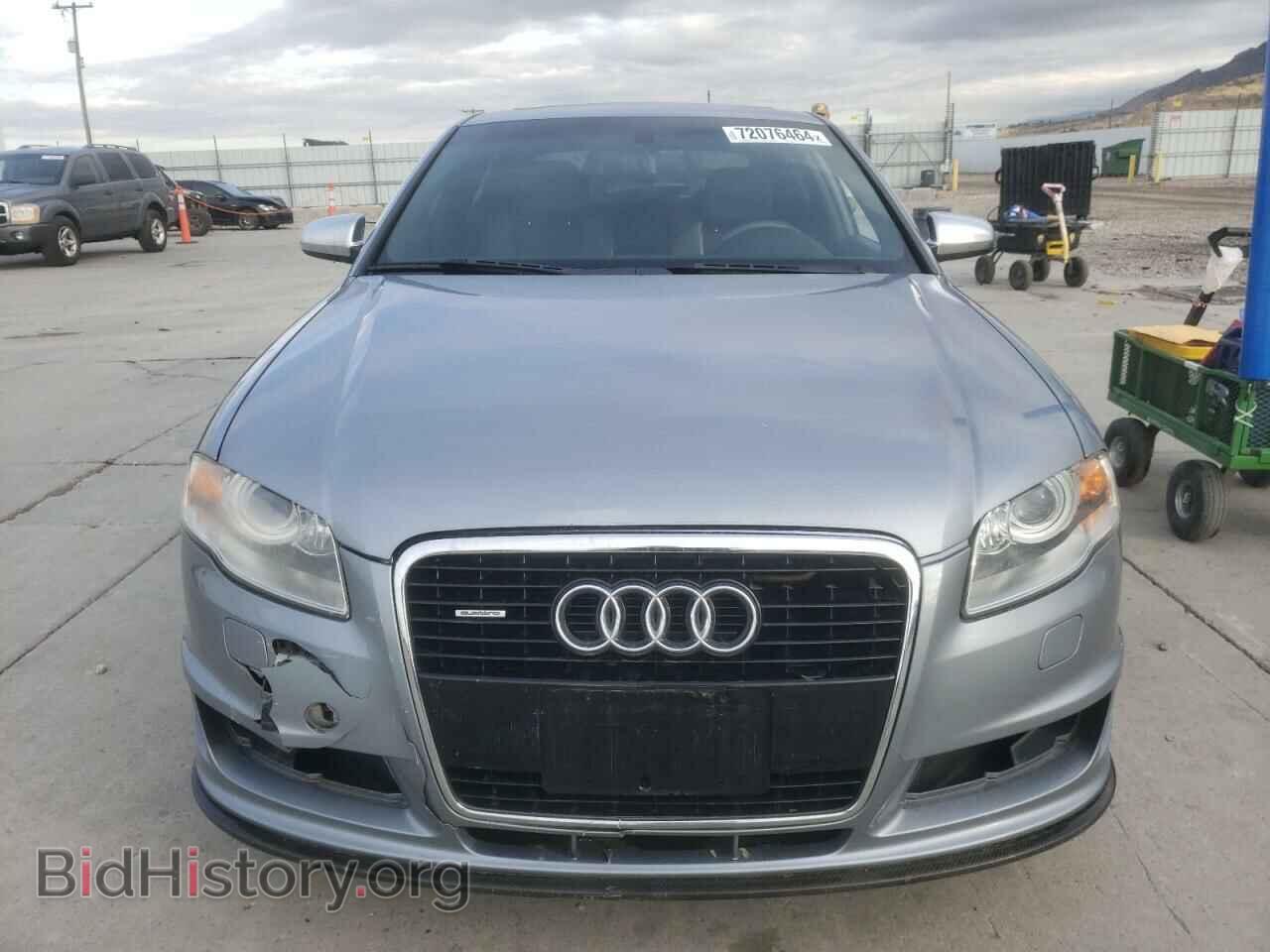 2006 AUDI S4/RS4 - VIN: WUAGL78E26A700073 - Фото 5