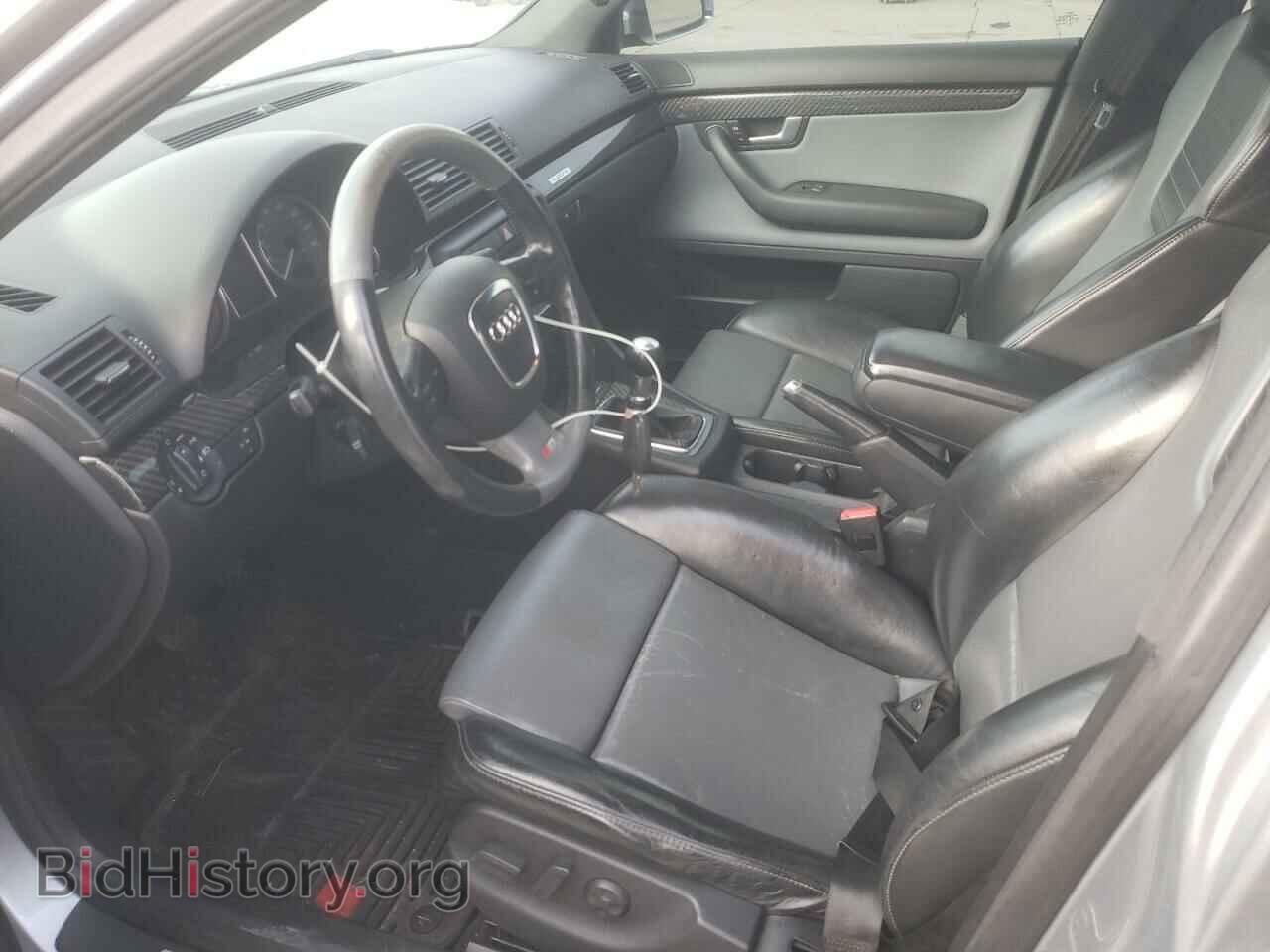 2006 AUDI S4/RS4 - VIN: WUAGL78E26A700073 - Фото 7