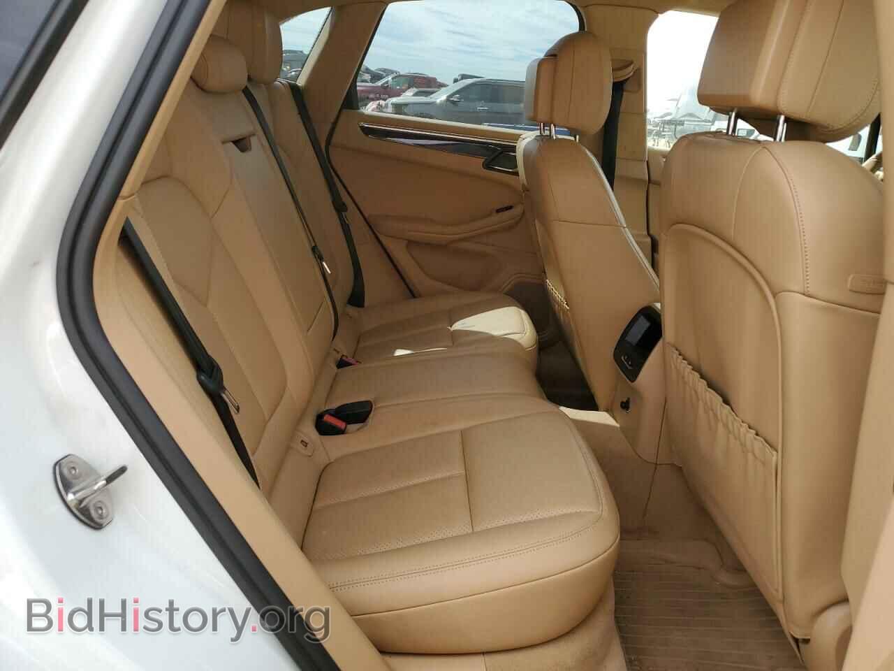 2015 PORSCHE MACAN - VIN: WP1AB2A59FLB59402 - Фото 11