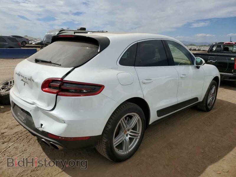 2015 Porsche MACAN (VIN WP1AB2A59FLB59402) — photo 3 of 13