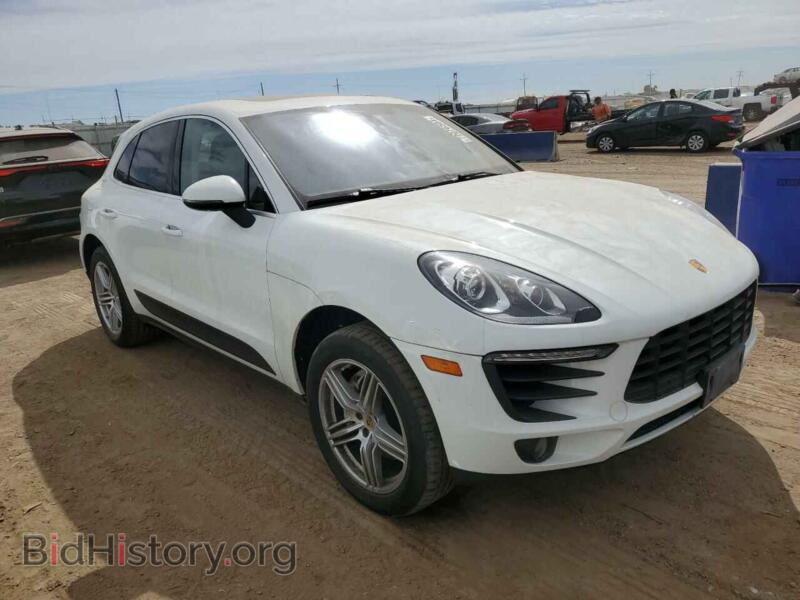 2015 Porsche MACAN (VIN WP1AB2A59FLB59402) — photo 4 of 13