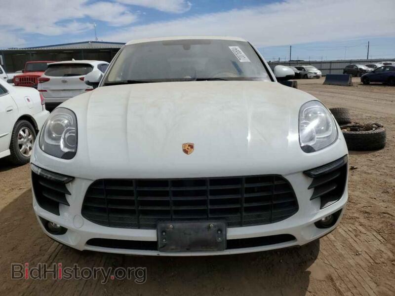 2015 Porsche MACAN (VIN WP1AB2A59FLB59402) — photo 5 of 13