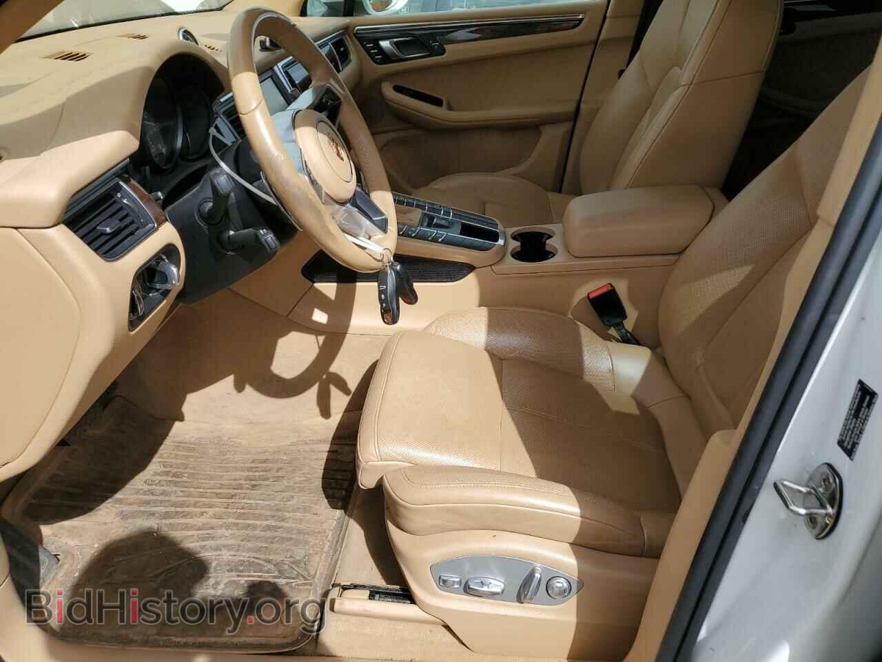 2015 PORSCHE MACAN - VIN: WP1AB2A59FLB59402 - Фото 7
