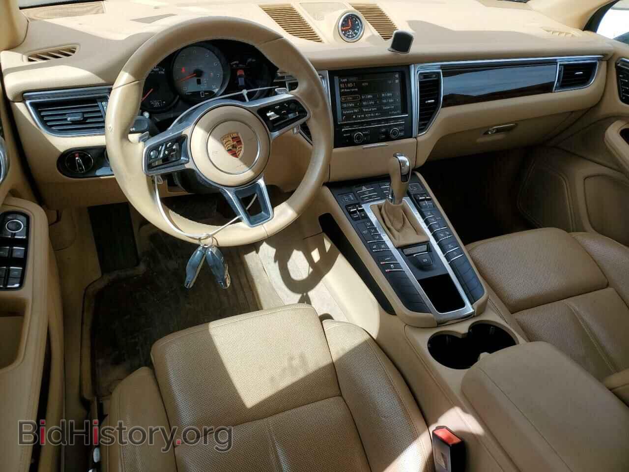 2015 PORSCHE MACAN - VIN: WP1AB2A59FLB59402 - Фото 8
