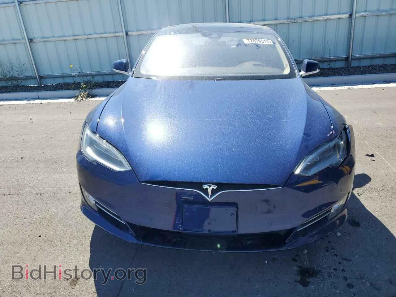 2016 TESLA MODEL S - VIN: 5YJSA1E11GF147369 - Photo 5