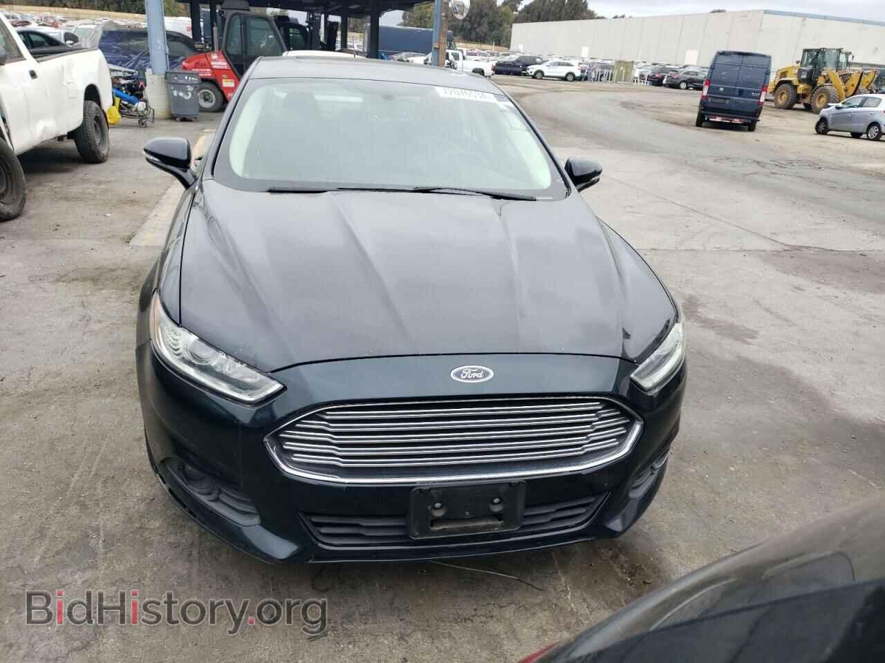 2014 FORD FUSION - VIN: 3FA6P0HD8ER115472 - Фото 5