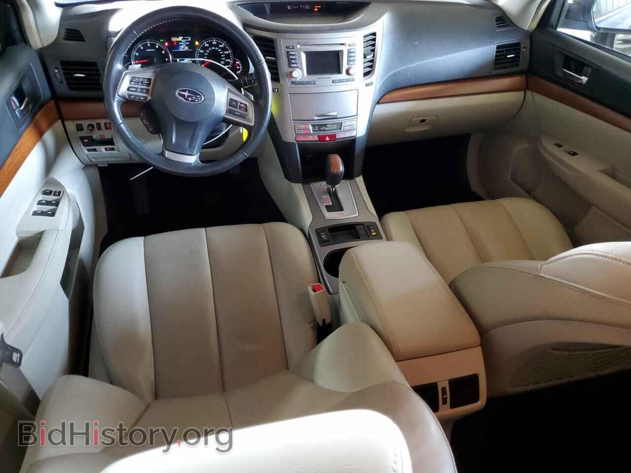 2013 SUBARU OUTBACK - VIN: 4S4BRBKC6D3243281 - Фото 8