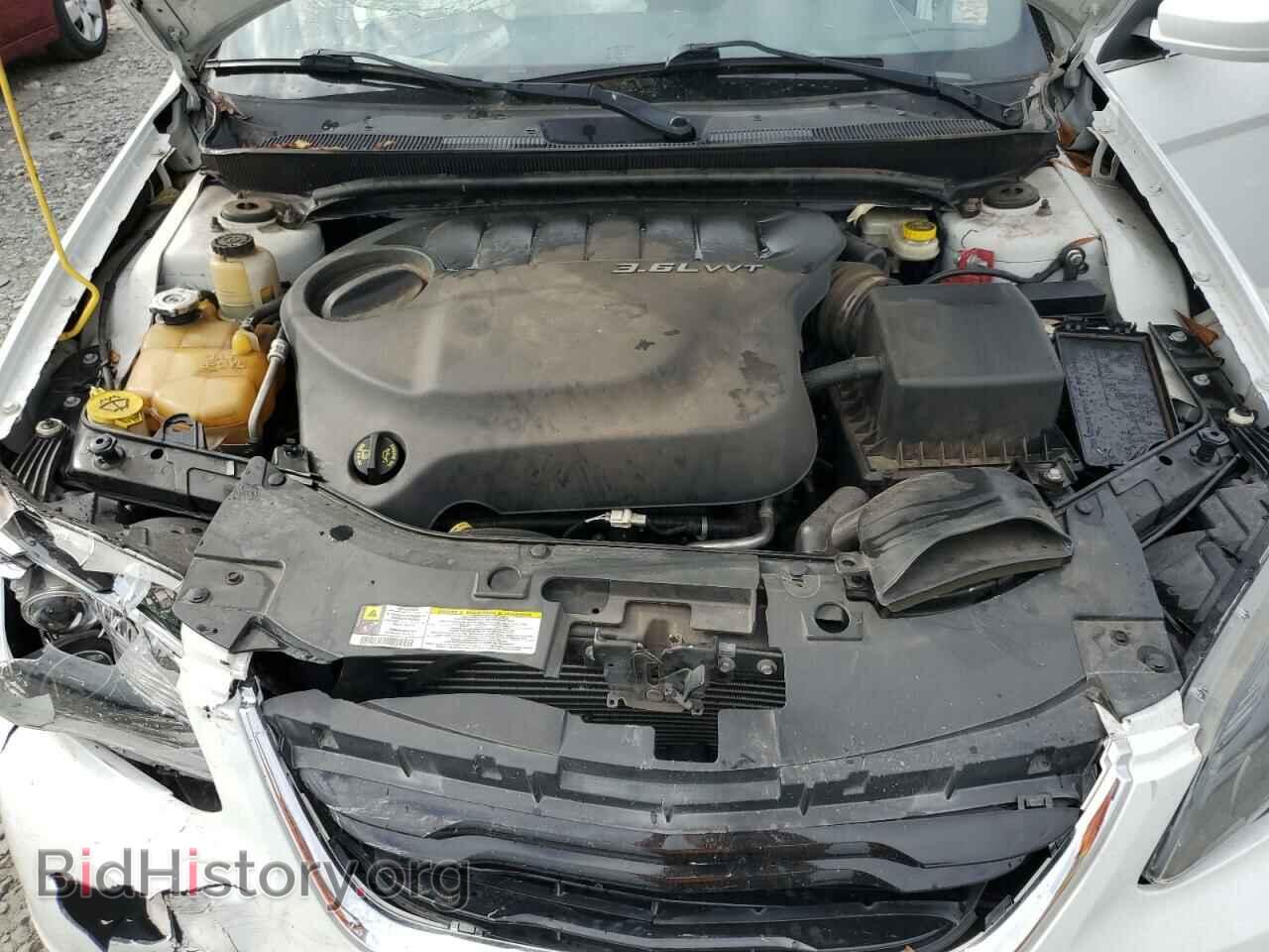 2013 CHRYSLER 200 - VIN: 1C3CCBBG4DN744725 - Photo 11