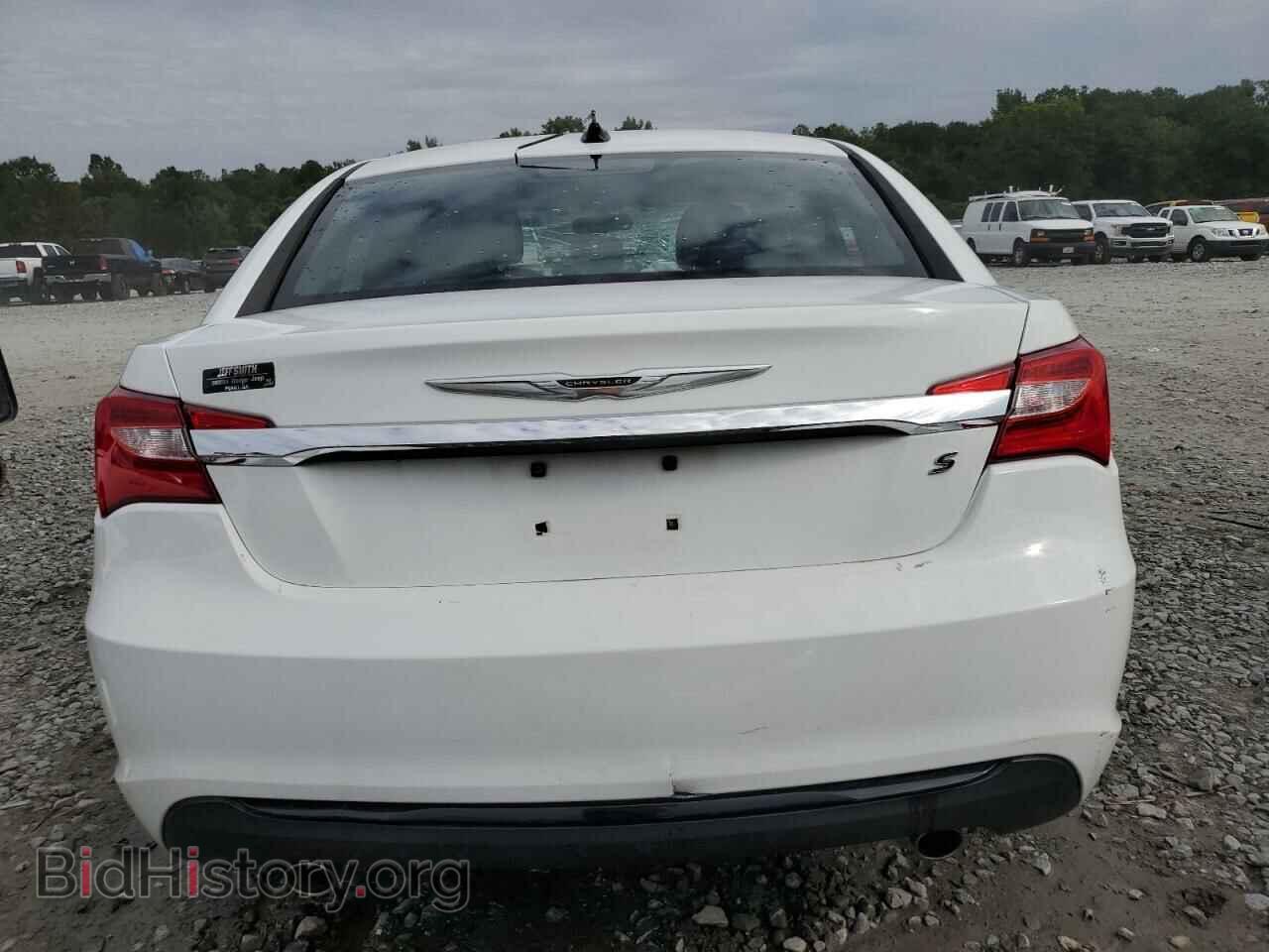 2013 CHRYSLER 200 - VIN: 1C3CCBBG4DN744725 - Photo 6