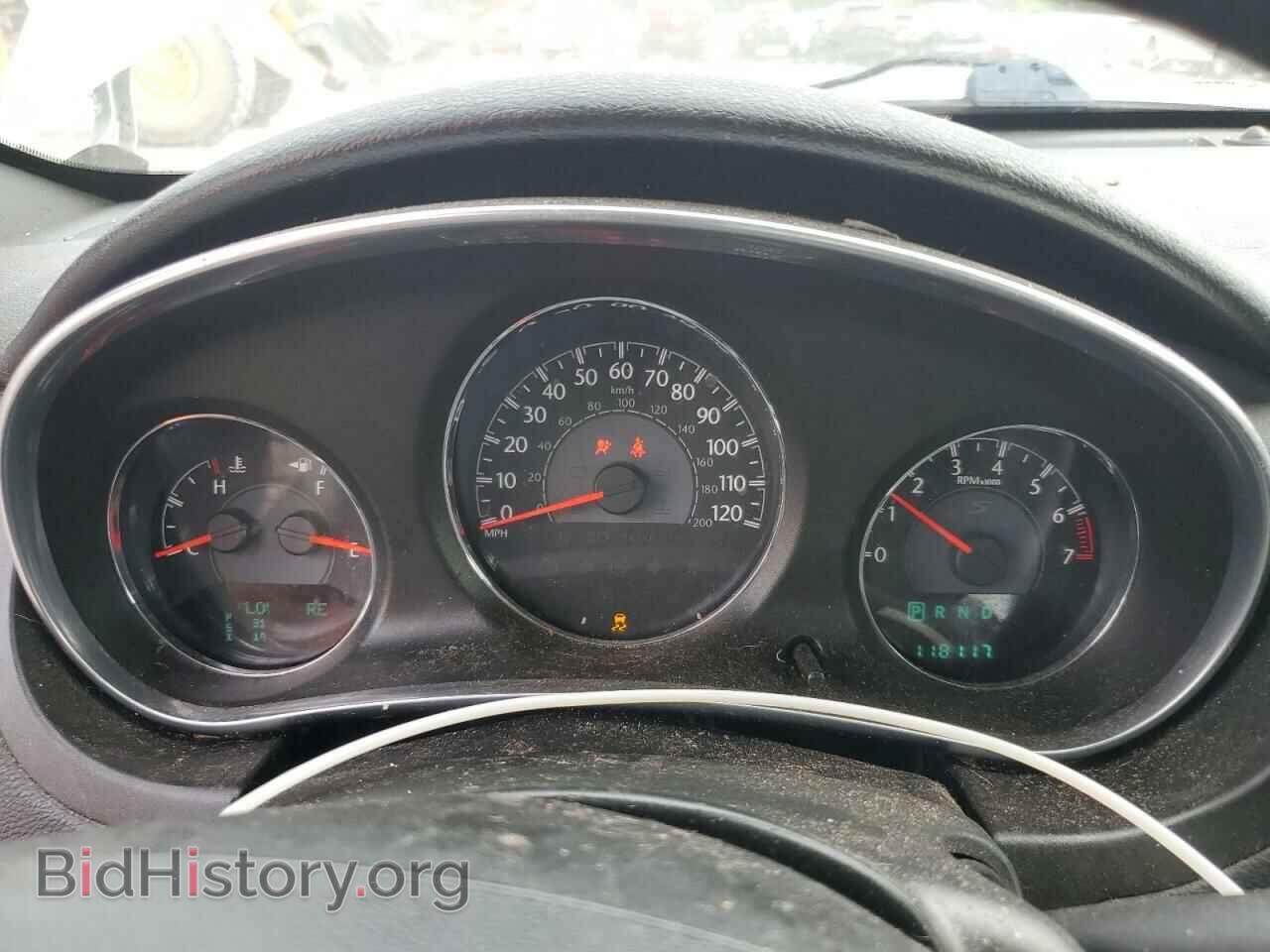 2013 CHRYSLER 200 - VIN: 1C3CCBBG4DN744725 - Photo 9