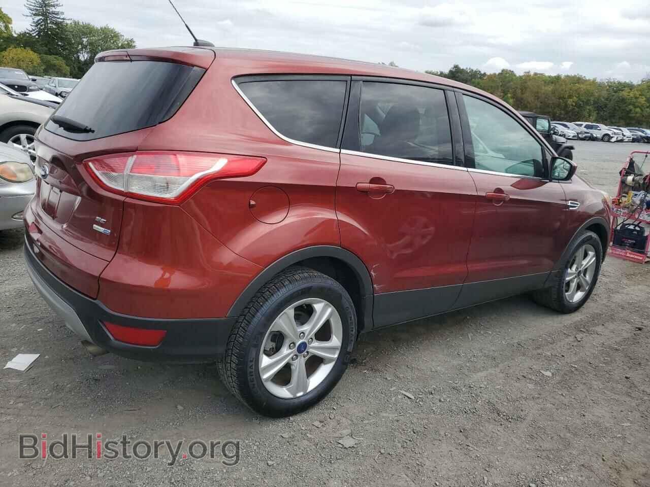 2014 FORD ESCAPE - VIN: 1FMCU9GX4EUD91237 - Фото 3