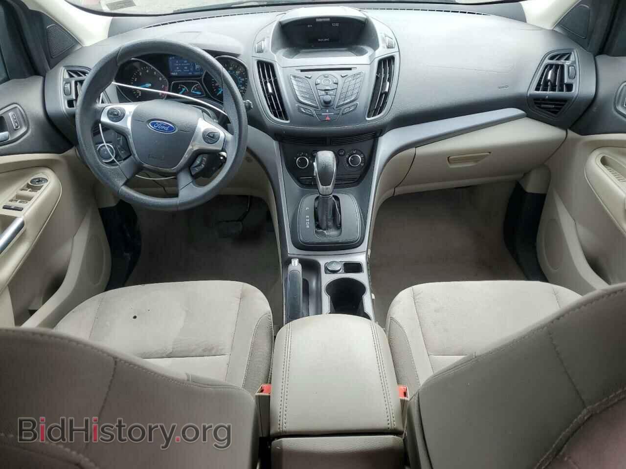 2014 FORD ESCAPE - VIN: 1FMCU9GX4EUD91237 - Фото 8
