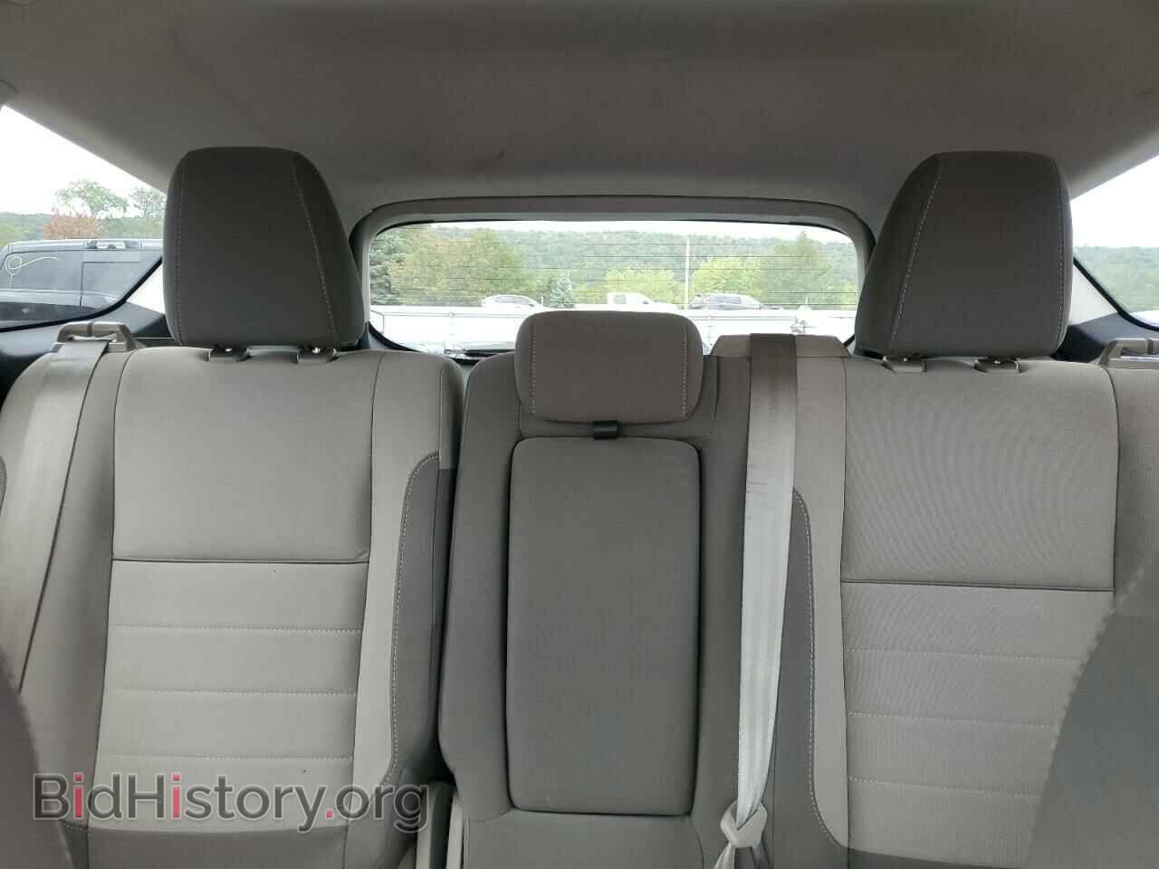 2014 FORD ESCAPE - VIN: 1FMCU9GX4EUD91237 - Фото 10