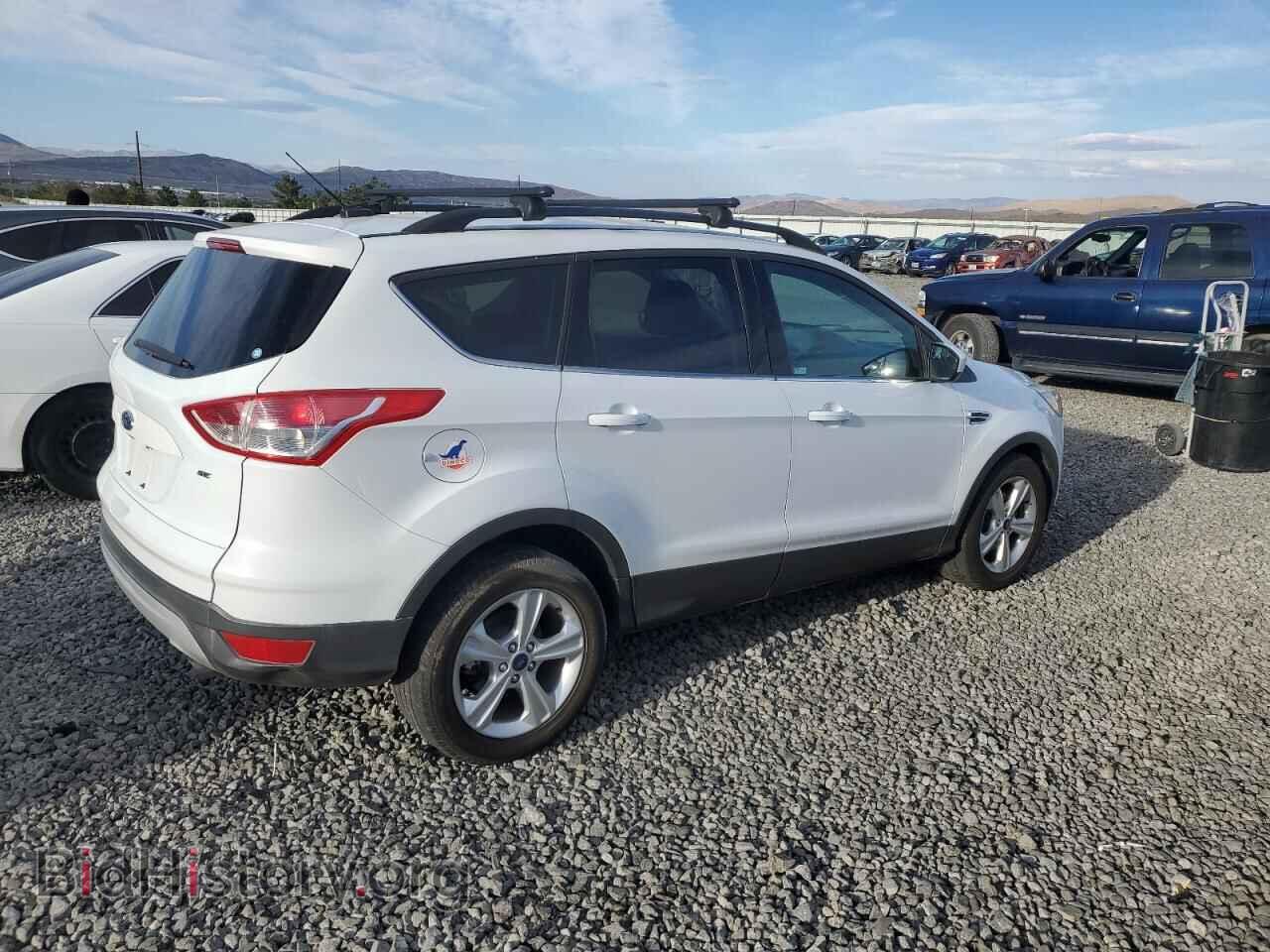 2015 FORD ESCAPE - VIN: 1FMCU0G76FUB95975 - Фото 3