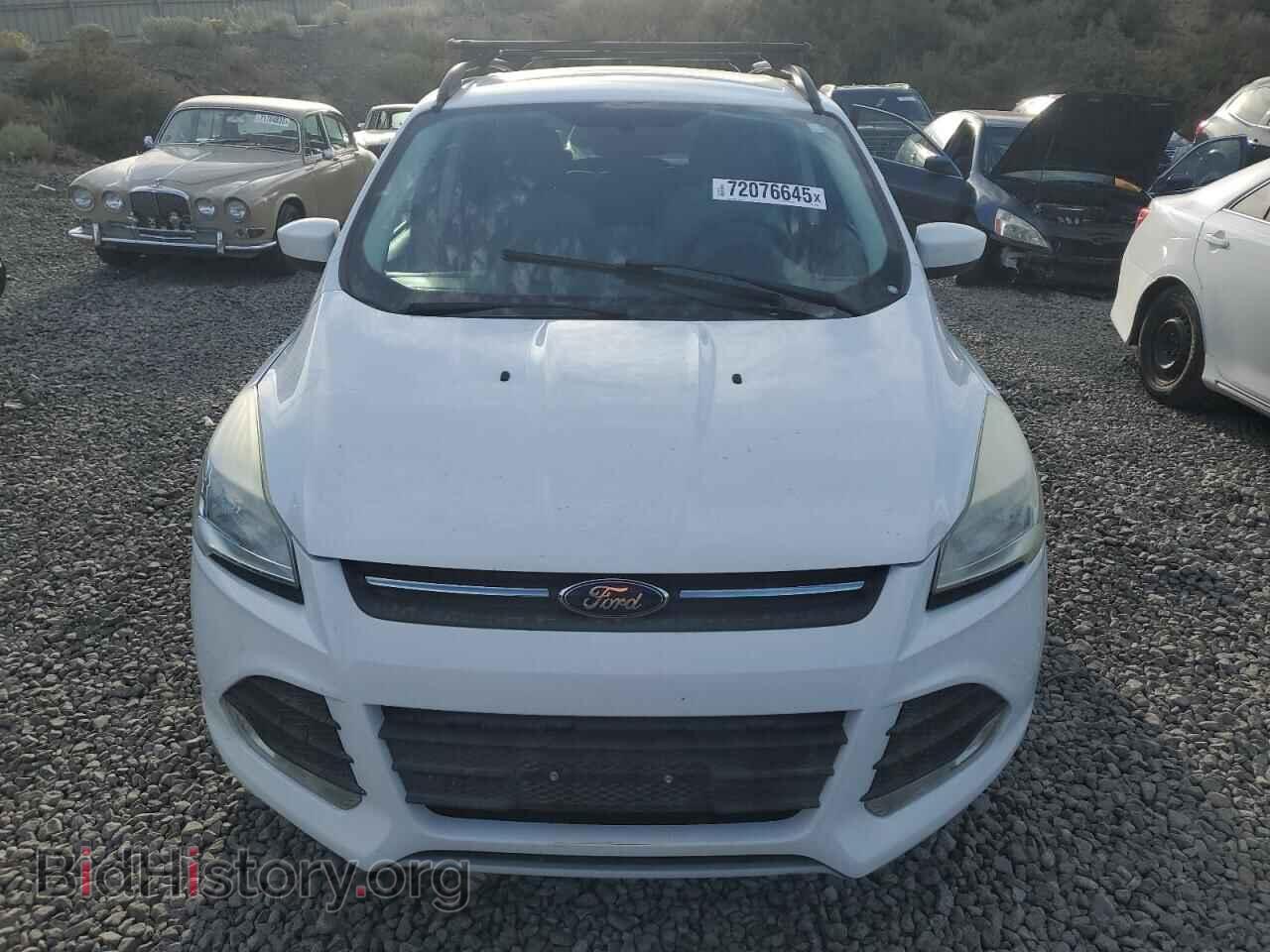 2015 FORD ESCAPE - VIN: 1FMCU0G76FUB95975 - Фото 5