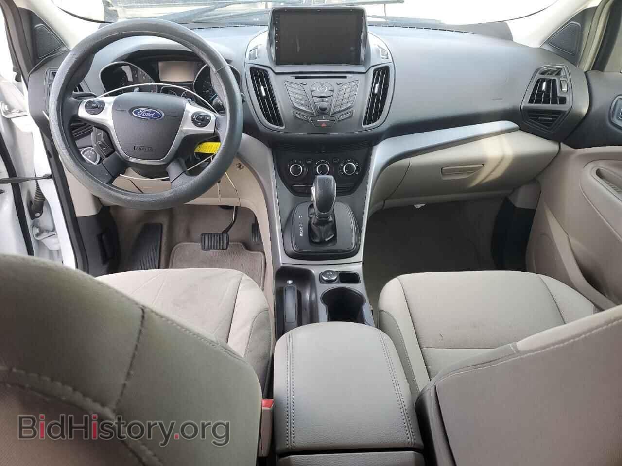 2015 FORD ESCAPE - VIN: 1FMCU0G76FUB95975 - Фото 8