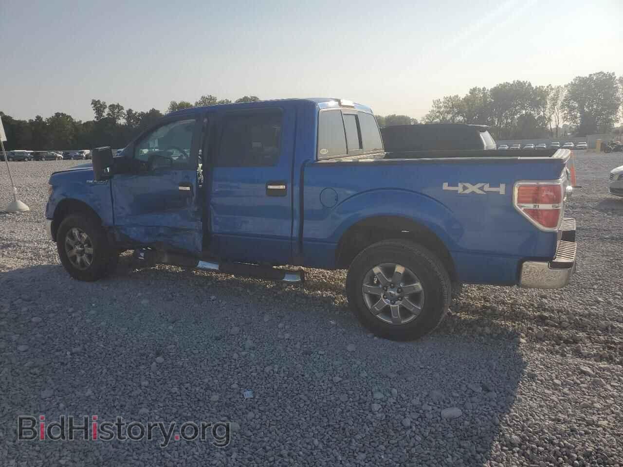 2013 FORD F-150 - VIN: 1FTFW1ET1DFC33065 - Фото 2